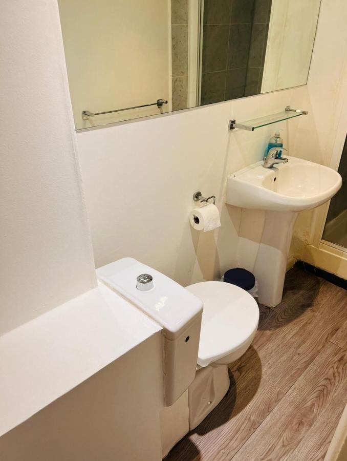 Апартаменти F10- Mezzanine 1St Floor Flat Fits 3 Near Paddington Лондон Екстер'єр фото