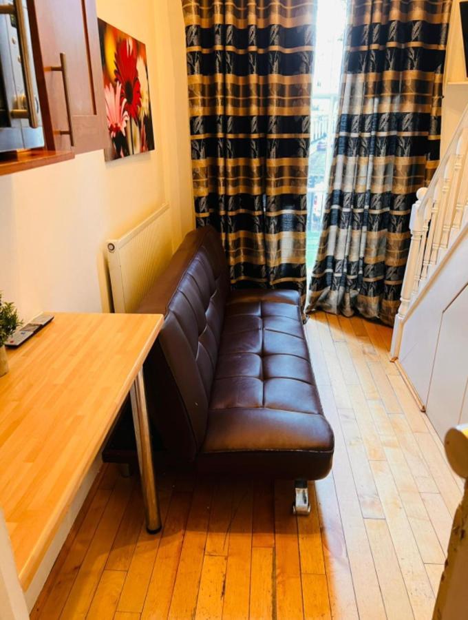 Апартаменти F10- Mezzanine 1St Floor Flat Fits 3 Near Paddington Лондон Екстер'єр фото